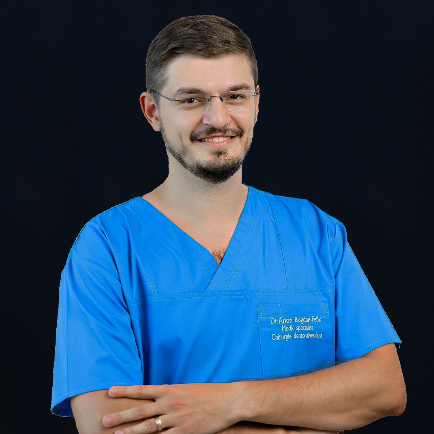Dr. Arion Bogdan