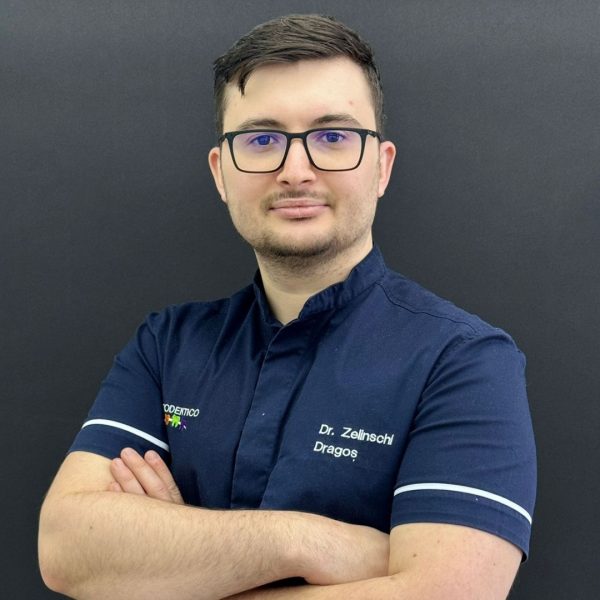 Dragoș Zelinschi - clinica dentara Ortodentico Pascani